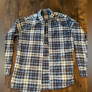 Eddie Bauer Long Sleeve Large Tall